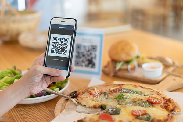 Menu Online Demo